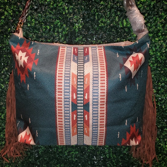 Bohemian Handbag - Picture 1 of 4